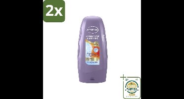 Andrélon - Hydratatie & Volume - Conditioner - 250 ml - Voordeelverpakking - 2 stuks - Volume conditioner - Hydratatie conditioner