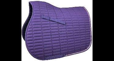 Sento Allround Zadeldek Paard Paars Maat Full