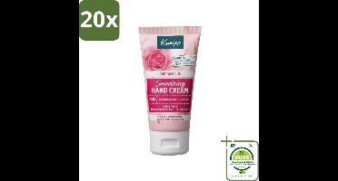20 x Kneipp - Handcrème - Embrace Life - Anti‑Aging (ILLUMISCIN) - 50 ml - Grootverpakking - Anti-aging Handcreme - Pigmentvlekken Verlagen - Handcrème Voor Rijpere Huid - Voedende Handcrème - Vitamine E Handcrème