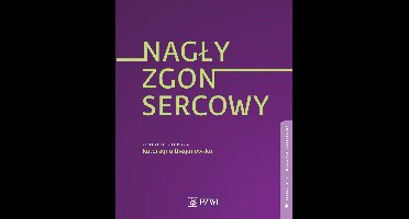Nagły zgon sercowy - Katarzyna Bieganowska - boek in het Pools