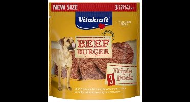 Vitakraft Beef Burger 1x 3 st. - Hondensnack