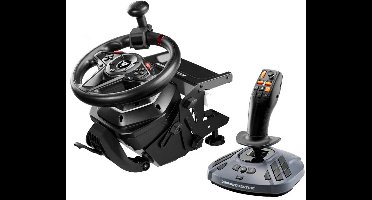 Thrustmaster T128 Simtask Pack + Simtask Farmstick simulatorset