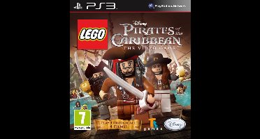 LEGO: Pirates Of The Caribbean
