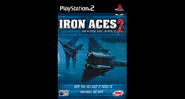 Iron Aces 2 Birds of Prey (ps2 tweedehands game)