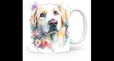 Beker Pyrenese Berghond