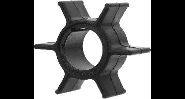 Water Impeller voor Buitenboordmotor 25/30/35/40 HP - Zwart - Marine Pomp - Fittingen Accessoires