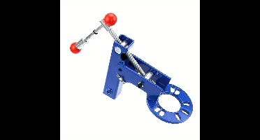 Spatbordroller – Fender Roller – Wielkastverbreding Tool – Uitrolhulp – Auto Wiel Rand Vormer – Roestvrij Staal – Robuuste Basis – Precisie Rollenmechanisme