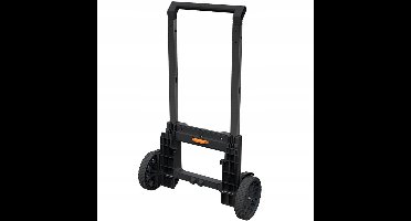 Keter ROC Pro Gear 2.0 Telescoop Handvat met Wielen