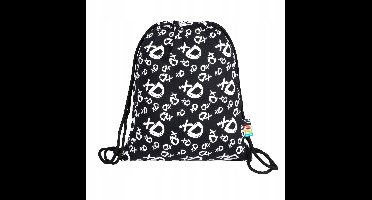 St.Right Rugzak met Trekkoord - 45x38 cm - Premium Kwaliteit