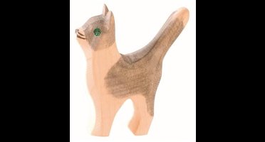 Ostheimer Kat klein kop hoog