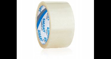 Smart Pakband Transparant 48mm/100j - 36 rollen