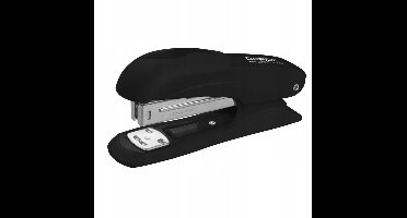 Stevige Metalen Zwarte Nietmachine voor 30 Vel, 60mm Diepte