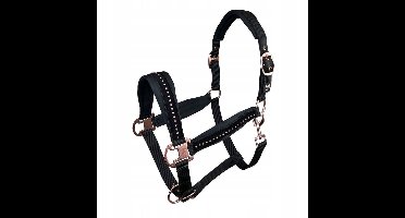 York Kantara Mergo Pony met Roze Goud - Glamour Stijl