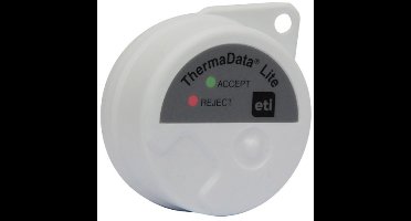 ETI - Temperatuurlogger 'ThermaData Lite' - Omgevingstemperatuur