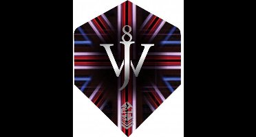 Unicorn UltraFly James Wade - Dart Flights