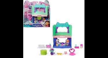 Gabby’s Poppenhuis De Film – MerCat’s Spa Badkamer Speelset