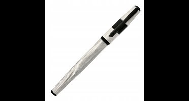 Hugo Boss Grid Pearl Balpen - Elegant Schrijven