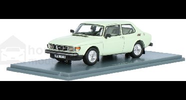 Saab 99 Turbo Neo Modelauto 1:43 1978 NEO43016 Schaalmodel