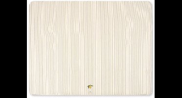 Konges sløjd vloermat - tea stripe - 100x75 cm