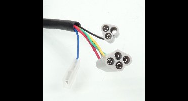 Faisceau électrique origine pour scooter Piaggio 80 Vespa Pxe 1989 582964 Neuf