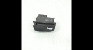 Bouton de couvre guidon origine pour Scooter Sym 50 DD 2T Klaxon / JQ 0806 Neuf