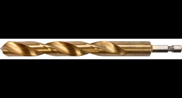 Yato - Boor voor Metaal - Titanium Coating - HSS Staal - 13,0 mm - Zeskantige Schacht