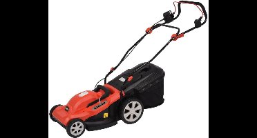Yato YT-85208, Duwgrasmaaier, 43 cm, 2 cm, 7 cm, 3300 RPM, 50 l
