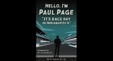 Hello, I'm Paul Page