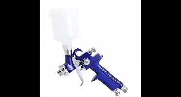 Mini HVLP-spuitpistool 0,8 mm - Ideaal voor kleine reparaties
