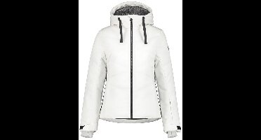 Icepeak Ellwangen I Jas Wit 42 Vrouw