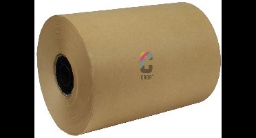 Maskeerpapier Super-Bruin 20cm x 300 meter