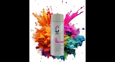 CROP RAL 7032 Hoogglans Kiezelgrijs spuitbus 400ml