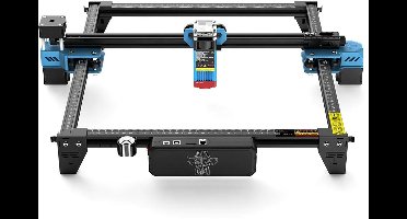 Laser Graveermachine – Lasersnijder – Laser Cutter – CNC Graveur – Laser Etser – 5,5 Watt Vermogen – Werkoppervlak 300x300 mm