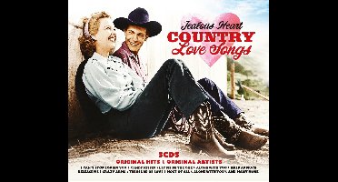 Various Artists - Jealous Heart (3 CD)