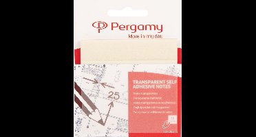 PERGAMY NOTES 76X76 50V WI