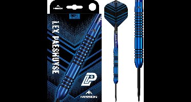 Mission Lex Paeshuyse 90% - Dartpijlen