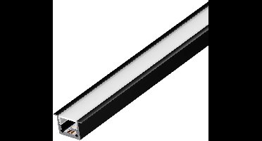 Barthelme 62378191 LED-profiel Aluminium (l x b x h) 1000 x 20 x 12 mm Carton 1 stuk(s)