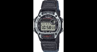 Casio Casio Collection W-220HF-8AVEF Horloge - Overig - Grijs - Ø 36 mm