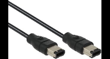 Delock - Firewire Kabel - 3 meter