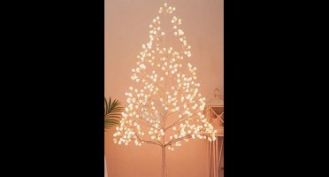 Groenovatie LED Kerstverlichting 'Grote Boom' - Lichtboom - 120 cm - Warm Wit