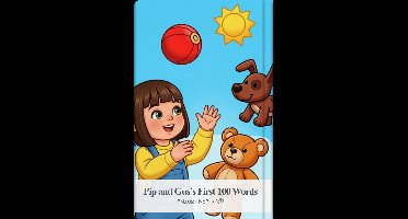 Pip and Gus’s First 100 Words 1 - Pip and Gus’s First 100 Words