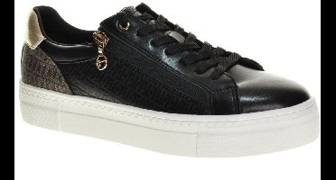 Tamaris Zwarte Sneakers maat 38