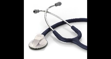 Adscope® 615 Platinum Clinician Stethoscoop Navy