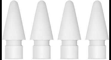Apple Pencil Tips - 4 stuks
