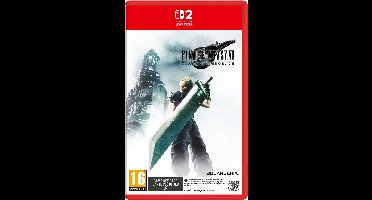 Final Fantasy VII Remake Intergrade - Nintendo Switch 2