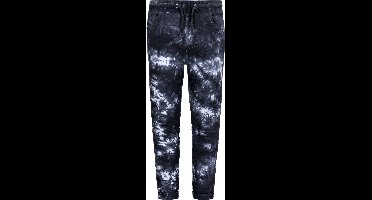 4PRESIDENT Broek Jongens - Black - Maat 98
