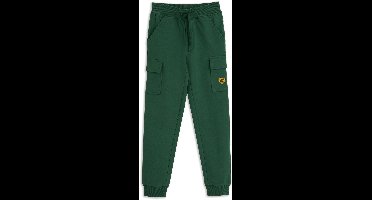 4PRESIDENT Broek Meisjes - Green - Maat 128