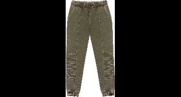 4PRESIDENT Broek Jongens - Grey - Maat 140