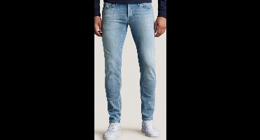 Cast Iron Riser Slim Hidden Indigo Wash - Blauw - Maat 29-34