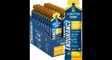 Endurance Gels Sprint
